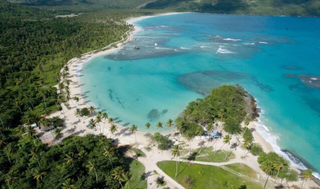 Punta Cana - Samaná: trasferimento in elicottero