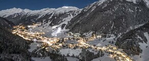 Innsbruck - St. Anton: trasferimento in elicottero