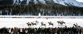 Milano - St. Moritz: trasferimento in elicottero