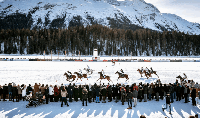Zurigo - St. Moritz: trasferimento in elicottero