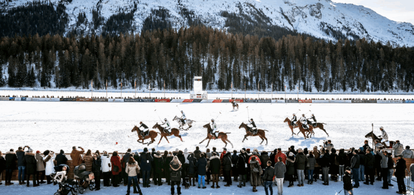 Zurigo - St. Moritz: trasferimento in elicottero