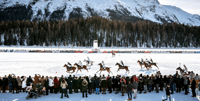Zurigo - St. Moritz: trasferimento in elicottero