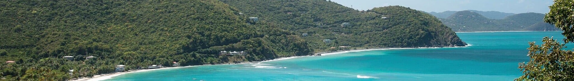 Tortola - St Barthes: trasferimento in elicottero