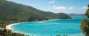 Tortola - St Barthes: trasferimento in elicottero
