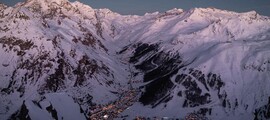 Lione - Megève: trasferimento in elicottero