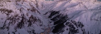 Zurigo - St. Moritz: trasferimento in elicottero
