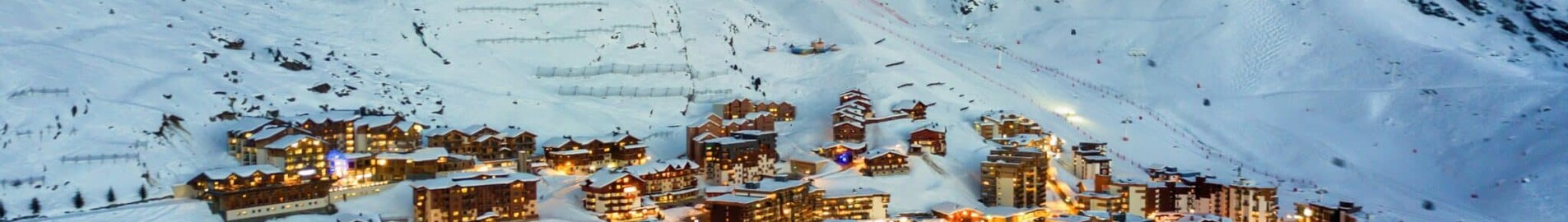Ginevra - Val Thorens: trasferimento in elicottero
