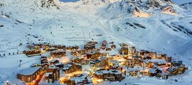 Ginevra - Méribel: trasferimento in elicottero