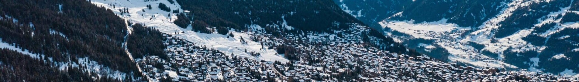 Ginevra - Verbier: trasferimento in elicottero