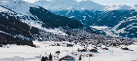 Zurigo - St. Moritz: trasferimento in elicottero