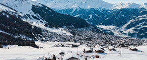 Ginevra - Verbier: trasferimento in elicottero