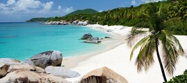 Tortola - St Barthes: trasferimento in elicottero