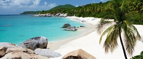 Saint-Thomas - Virgin Gorda: trasferimento in elicottero