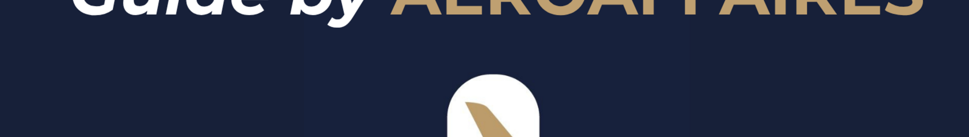 Guida del broker di compagnie aeree di AEROAFFAIRES