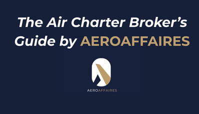 Guida del broker di compagnie aeree di AEROAFFAIRES