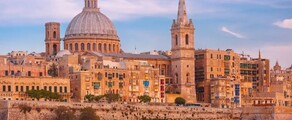 Malta : noleggio di jet privati