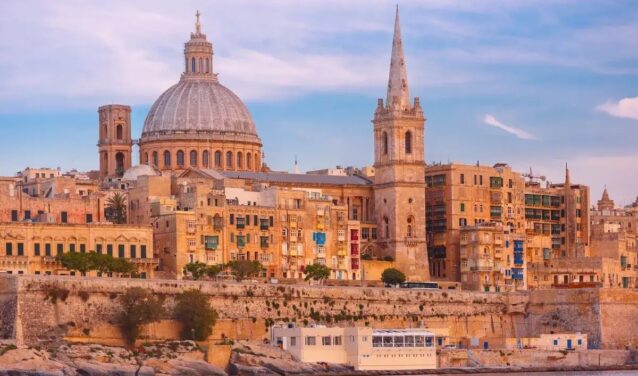 Malta : noleggio di jet privati