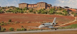 Albacete : noleggio jet privati
