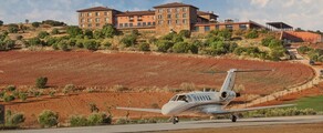 La Caminera: destinazione jet privato