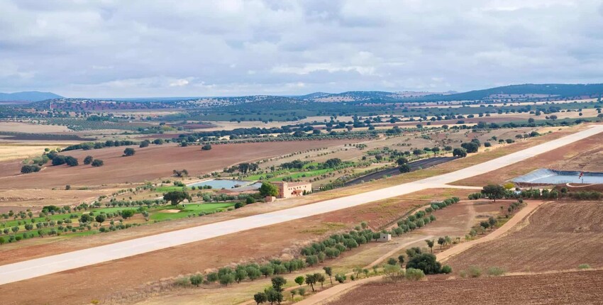 La Caminera: destinazione jet privato