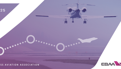 Aviazione d’affari: bilancio del 2025 e tendenze del 2026