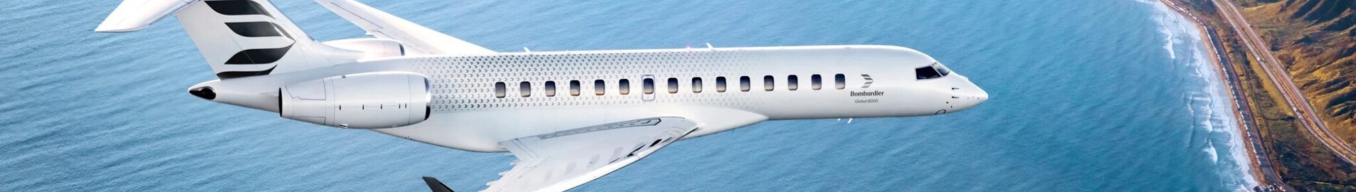 Bombardier Global 8000 il costruttore canadese mette in servizio il business jet più veloce dai tempi del Concorde