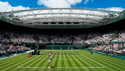 Wimbledon in jet privato: la guida degli esperti per partecipare al torneo senza vincoli logistici