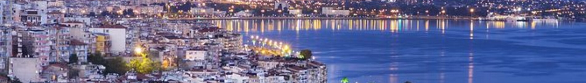 Izmir: noleggio di jet privati