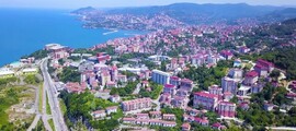 Denizli Çardak: noleggio di jet privati