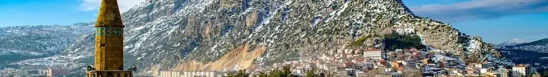Isparta: noleggio di jet privati