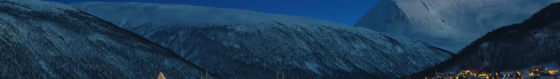 Tromsø: noleggio di jet privati