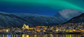 Noleggio di jet privati ed elicotteri alle Isole Lofoten