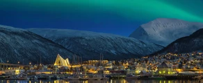 Tromsø: noleggio di jet privati