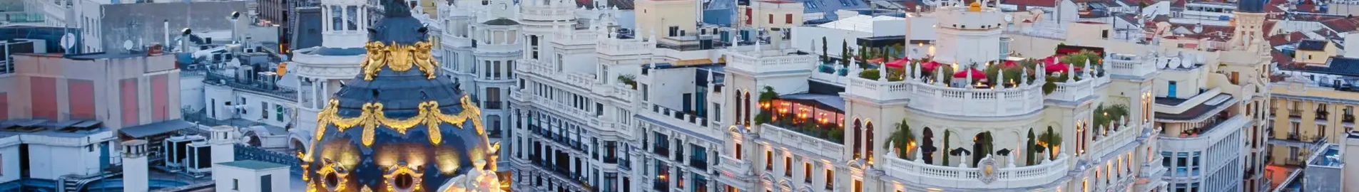 Madrid Cuatro Vientos: noleggio di jet privati