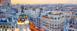 Madrid Cuatro Vientos: noleggio di jet privati