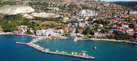 Burgas: noleggio di jet privati 
