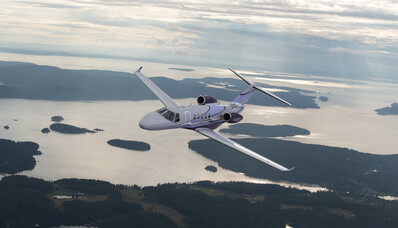 Cessna Citation CJ4 Gen3: il light jet di riferimento si evolve nel 2026