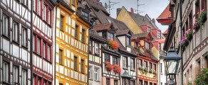 Norimberga (Bad Kissingen): noleggio di jet privati