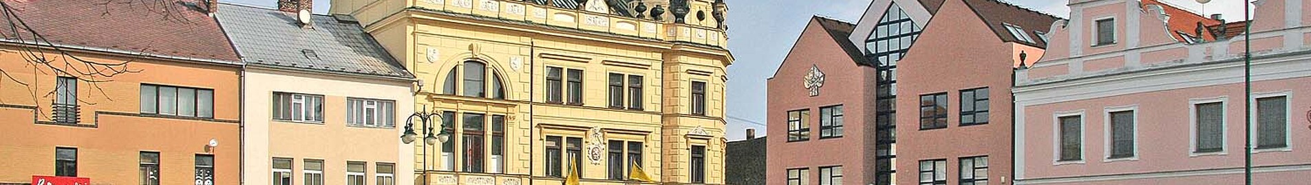 Pardubice (Vysoké Mýto): noleggio di jet privati