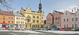 Praga Vaclav Havel : noleggio jet privato 
