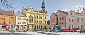 Pardubice (Vysoké Mýto): noleggio di jet privati