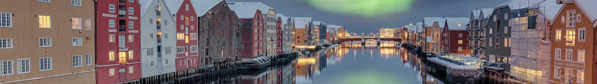 Trondheim: noleggio di jet privati