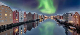 Noleggio di jet privati ed elicotteri alle Isole Lofoten