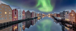 Trondheim: noleggio di jet privati